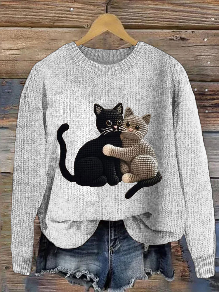 Elegantly Designed Sweater