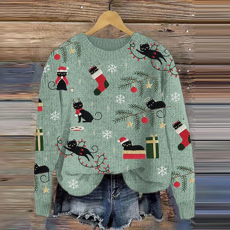 Elegantly Designed Sweater