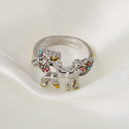 Vintage Handmade Ring