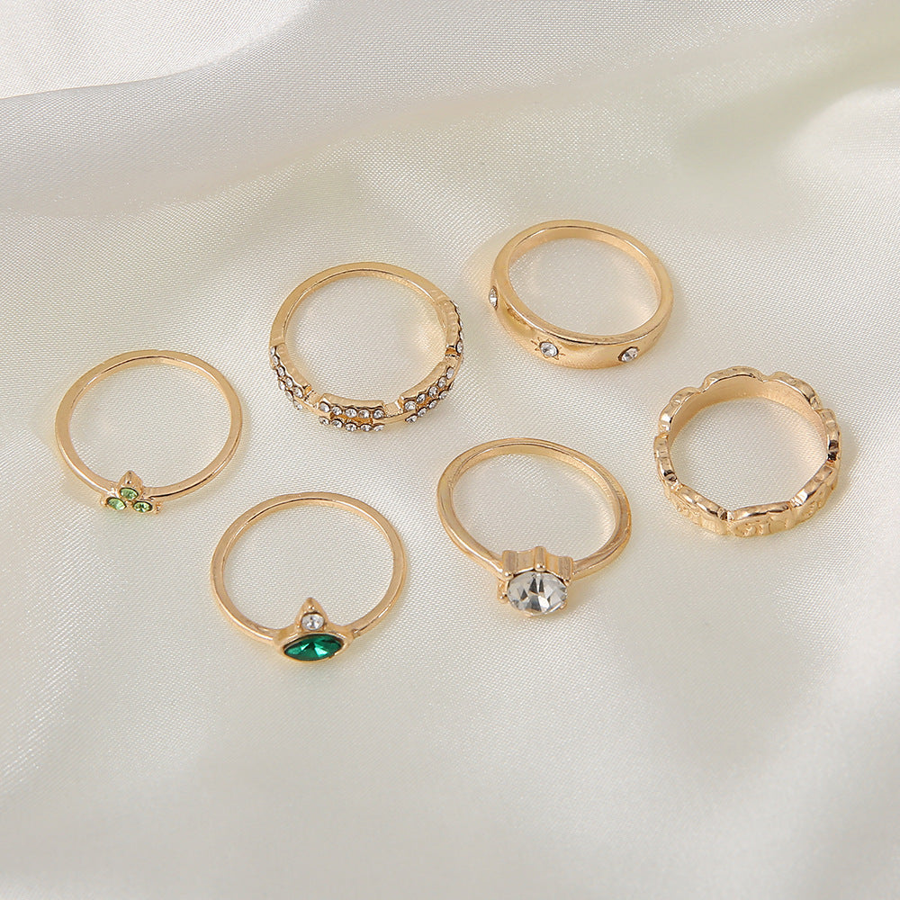 Vintage Handmade Ring