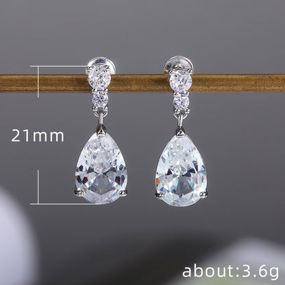 Vintage Handmade Earring