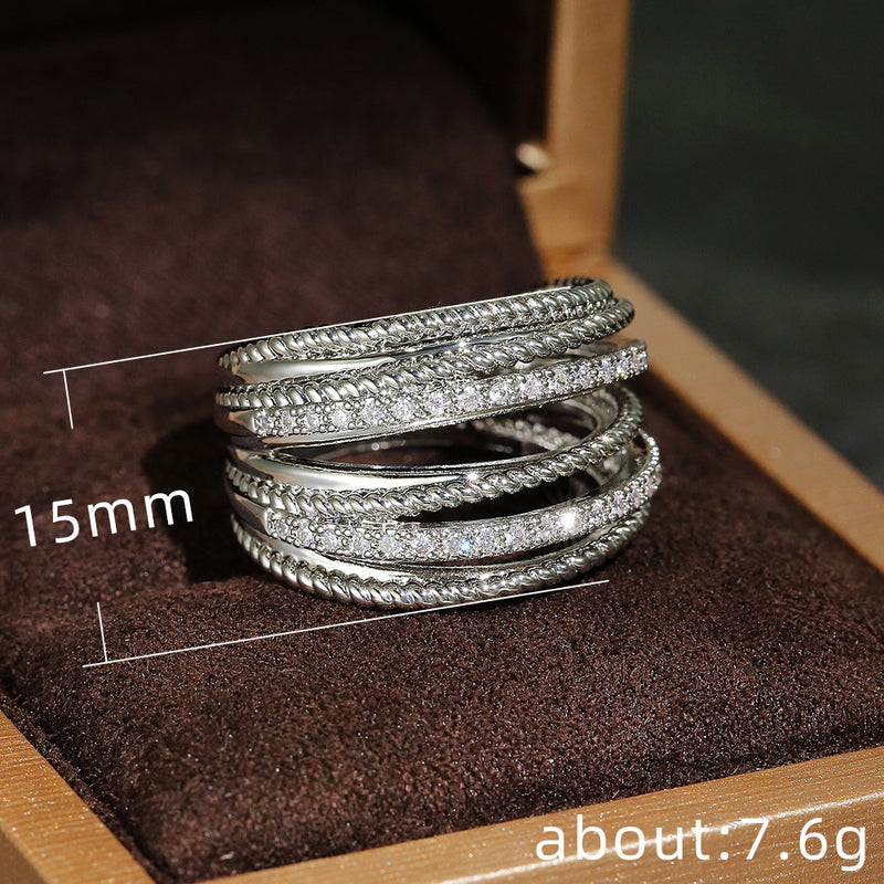 Vintage Handmade Ring