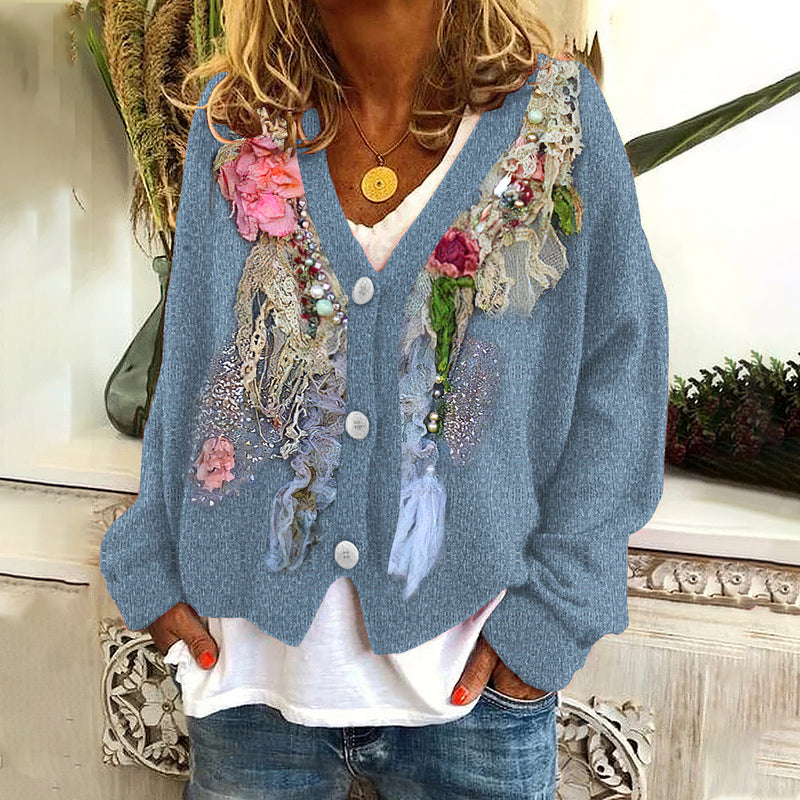 Classic Vintage Cardigan