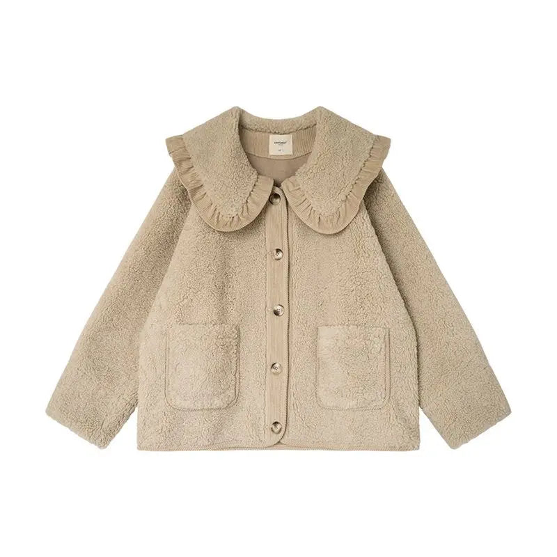 Timeless Vintage Style Coat
