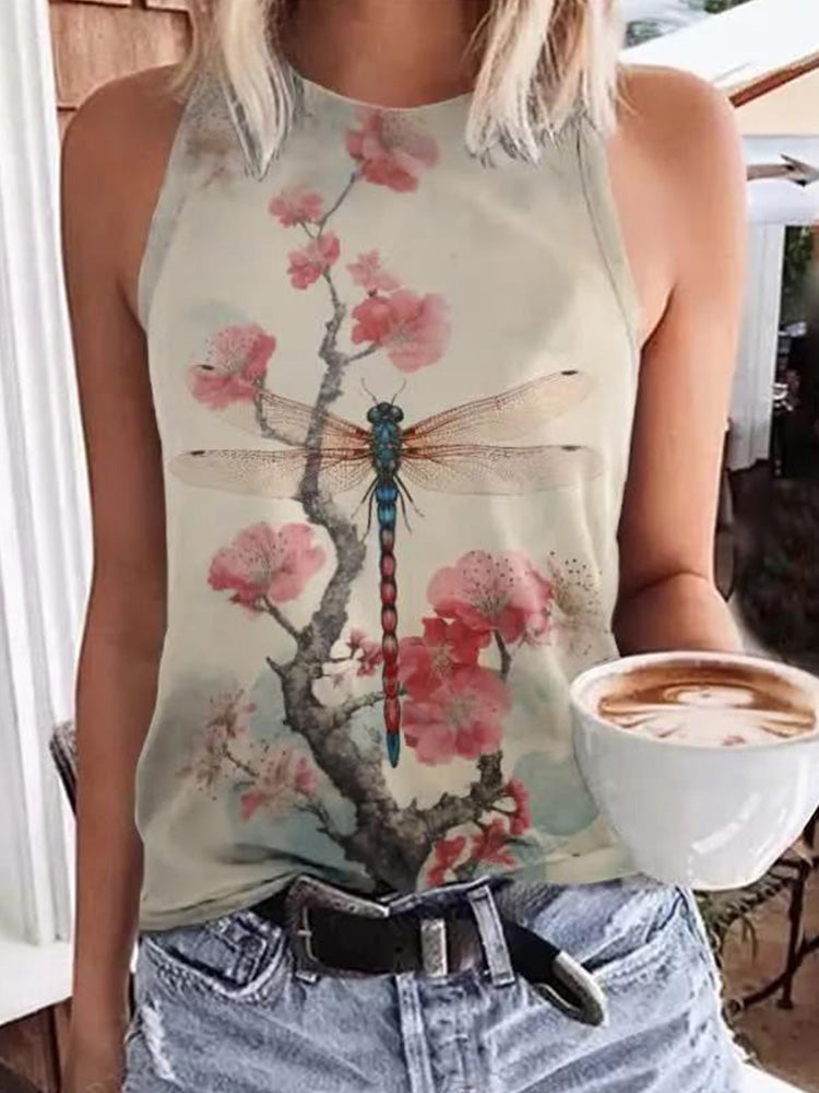 Vintage Inspired Top