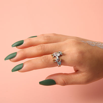 Vintage Handmade Ring