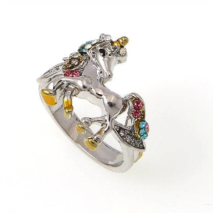 Vintage Handmade Ring