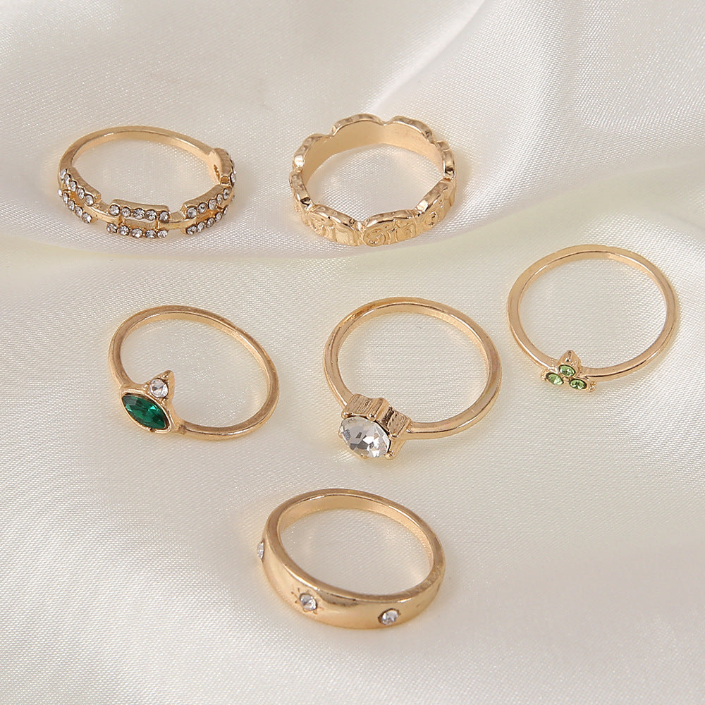 Vintage Handmade Ring