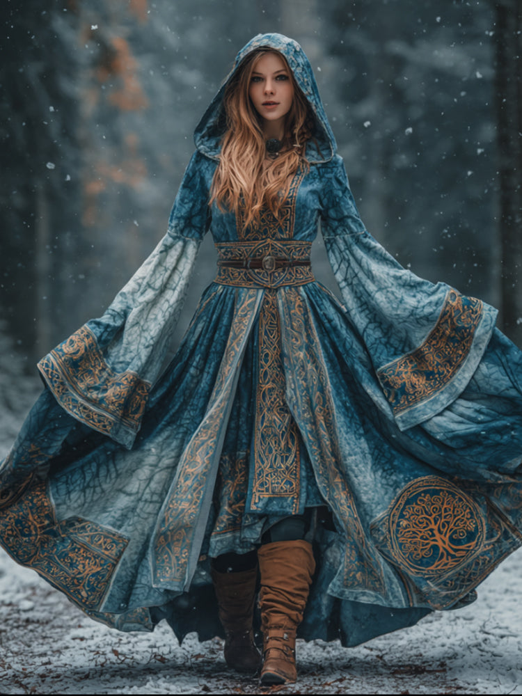 Timeless Vintage Style Garment