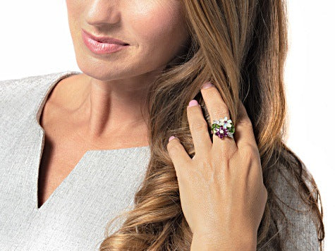Romantic Gold Ring for Special Moments