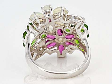 Romantic Gold Ring for Special Moments