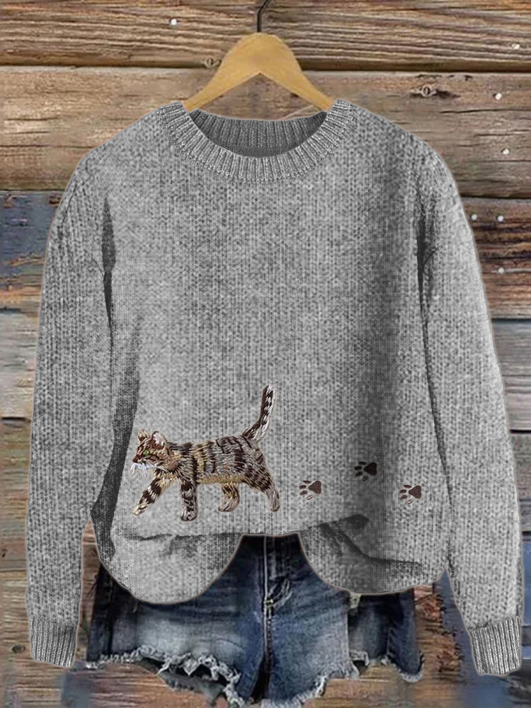 Classic Vintage Sweater