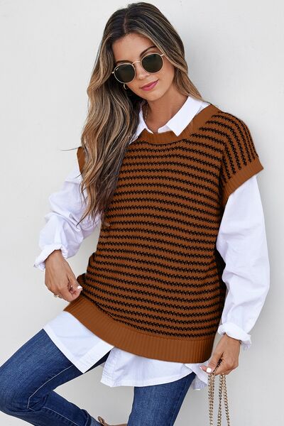 Classic Designed Sweater