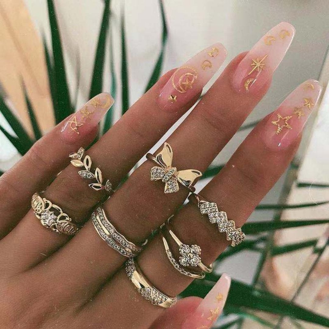 Charming Ring for Any Occasion