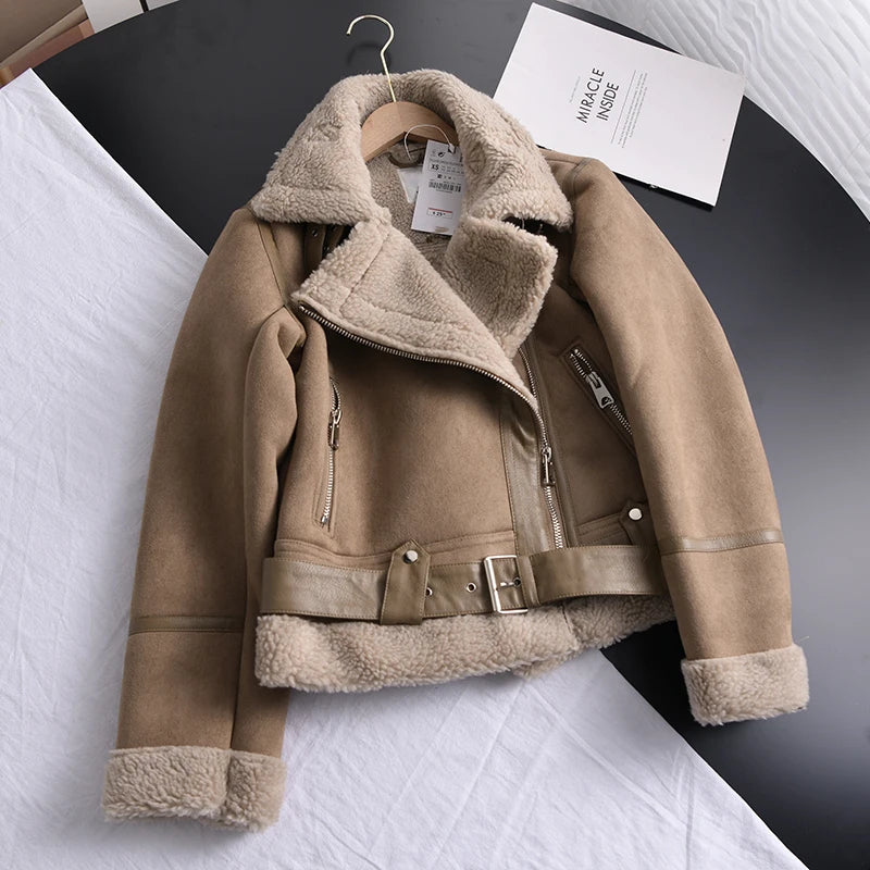 JO | Modern and versatile winter coat