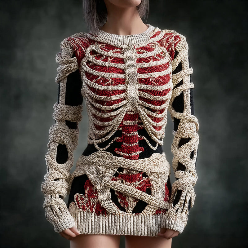Classic Designed Sweater