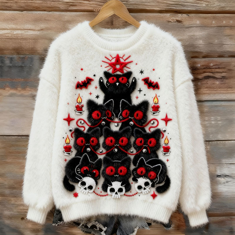 Classic Designed Sweater