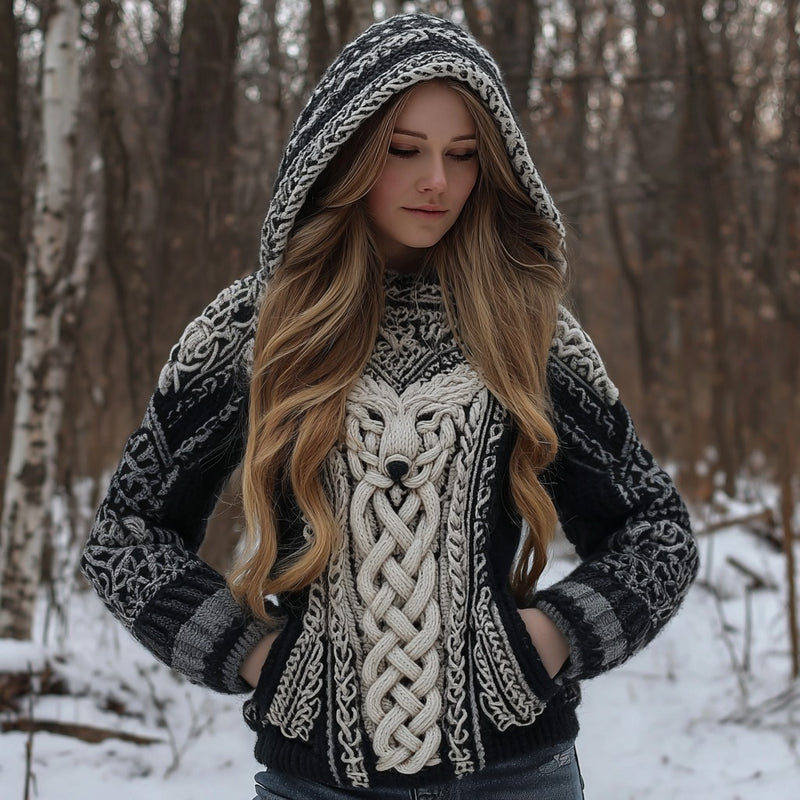 Vintage Inspired Sweater