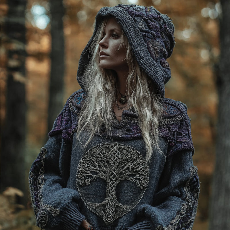 Thoughtfully Designed Sweater