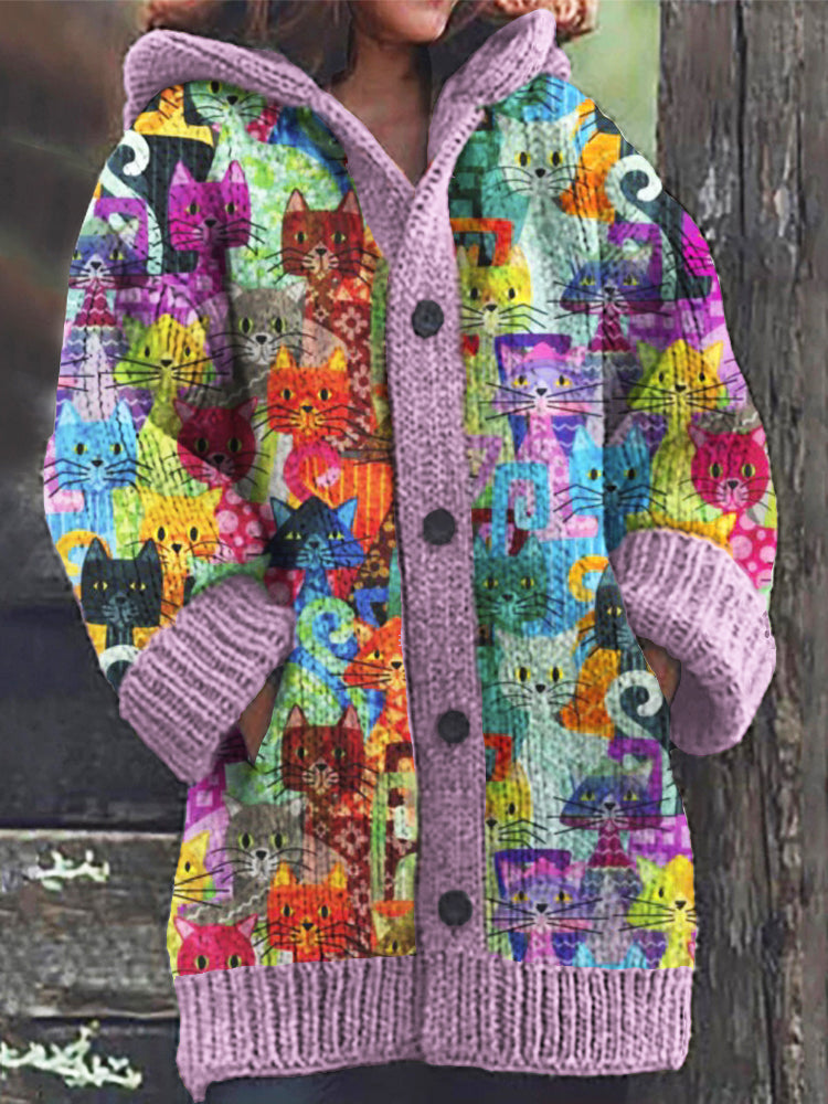 Classic Vintage Cardigan