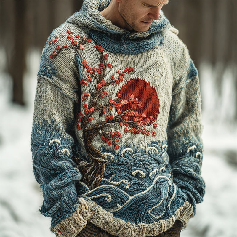 Vintage Inspired Sweater