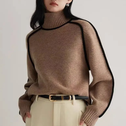 Thoughtfully Designed Sweater