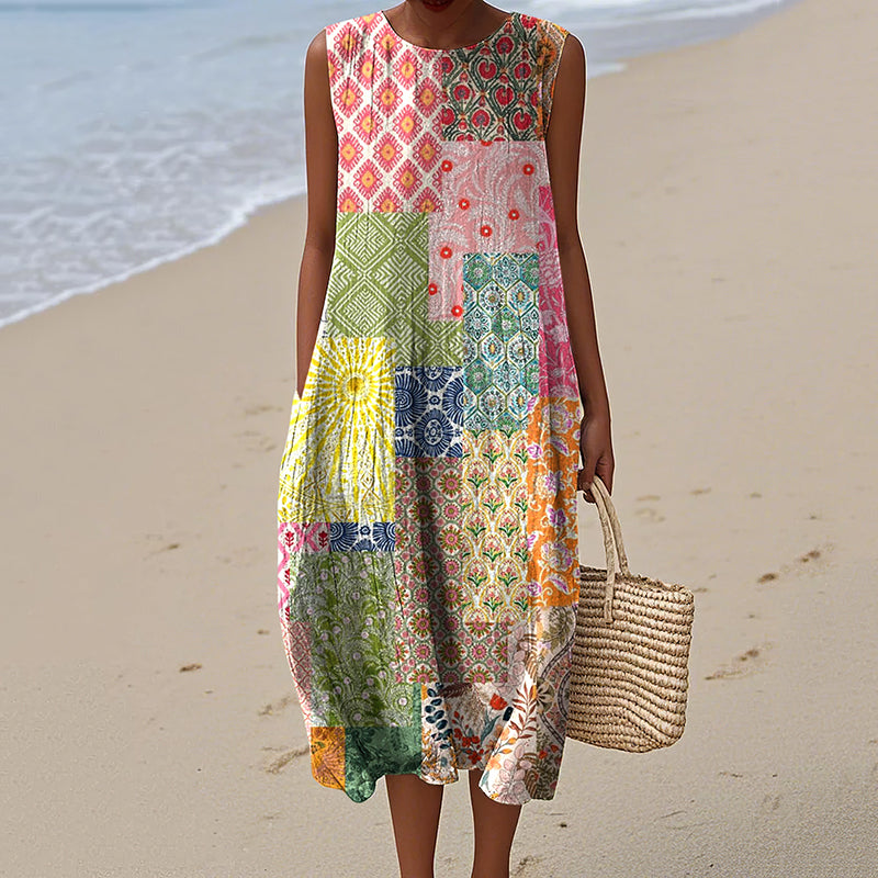 Vintage Inspired Dress
