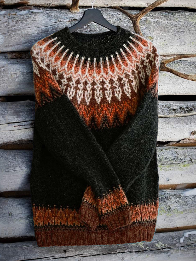 Classic Vintage Sweater