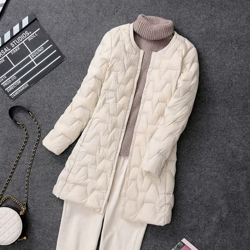 Timeless Vintage Style Jacket