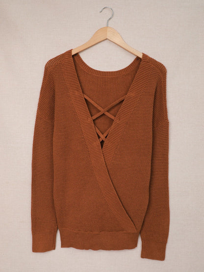 Elegantly Designed Sweater