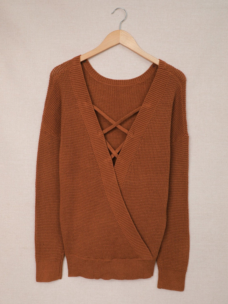 Elegantly Designed Sweater