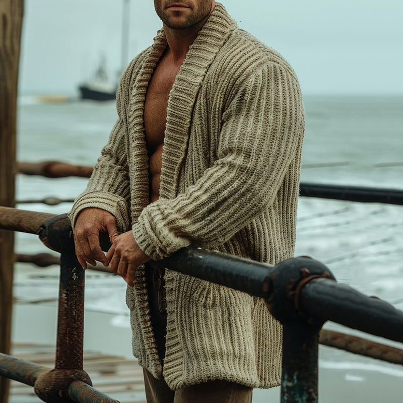Gracefully Designed Cardigan