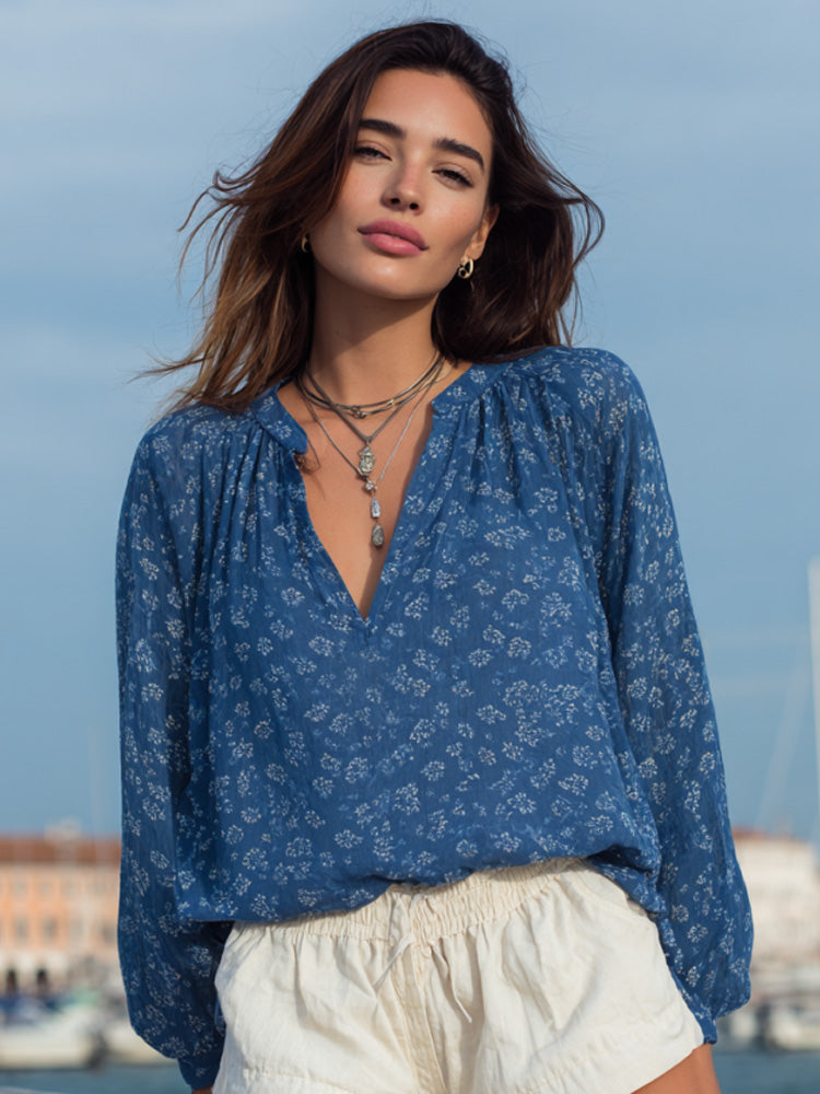 Vintage Inspired Shirt