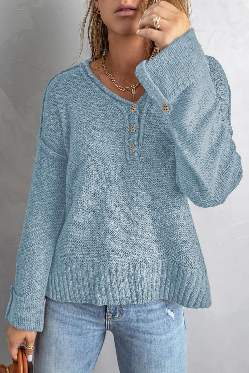 Classic Designed Sweater