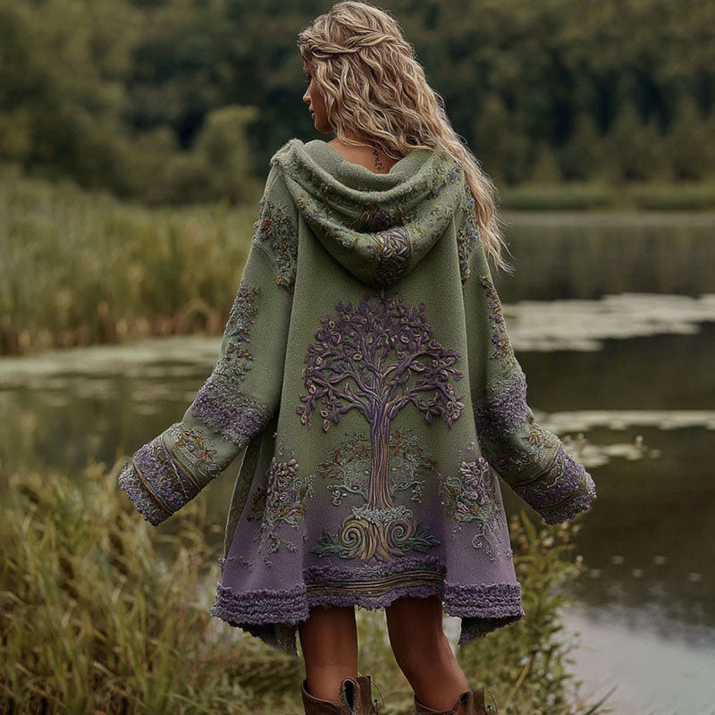 Timeless Vintage Style Cardigan