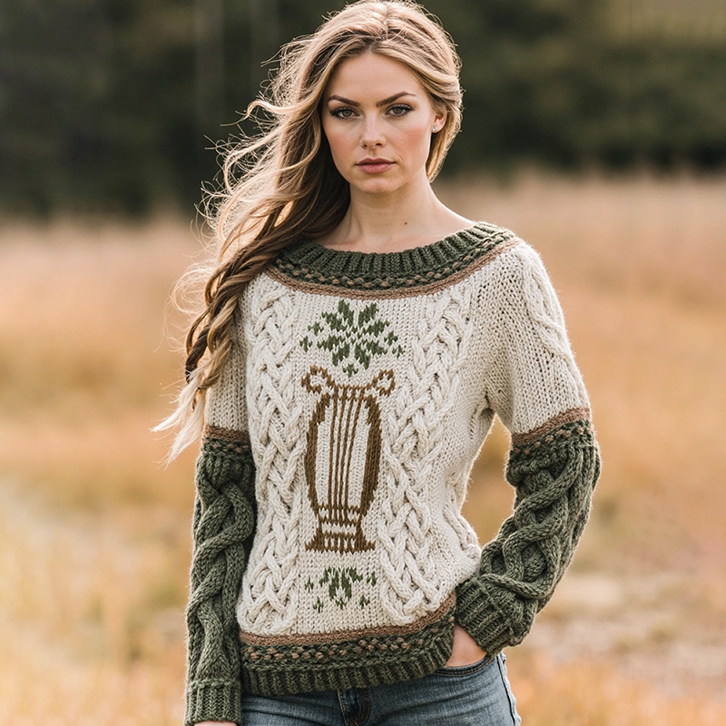 Classic Vintage Sweater