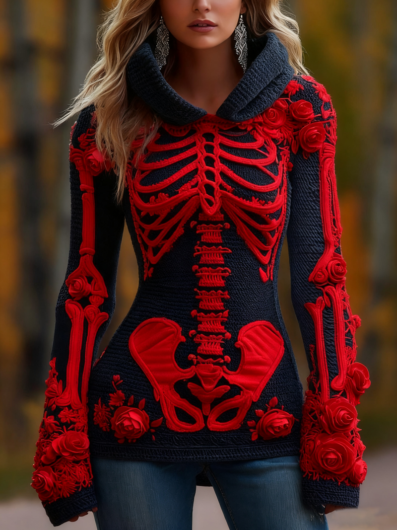 Thoughtfully Designed Sweater