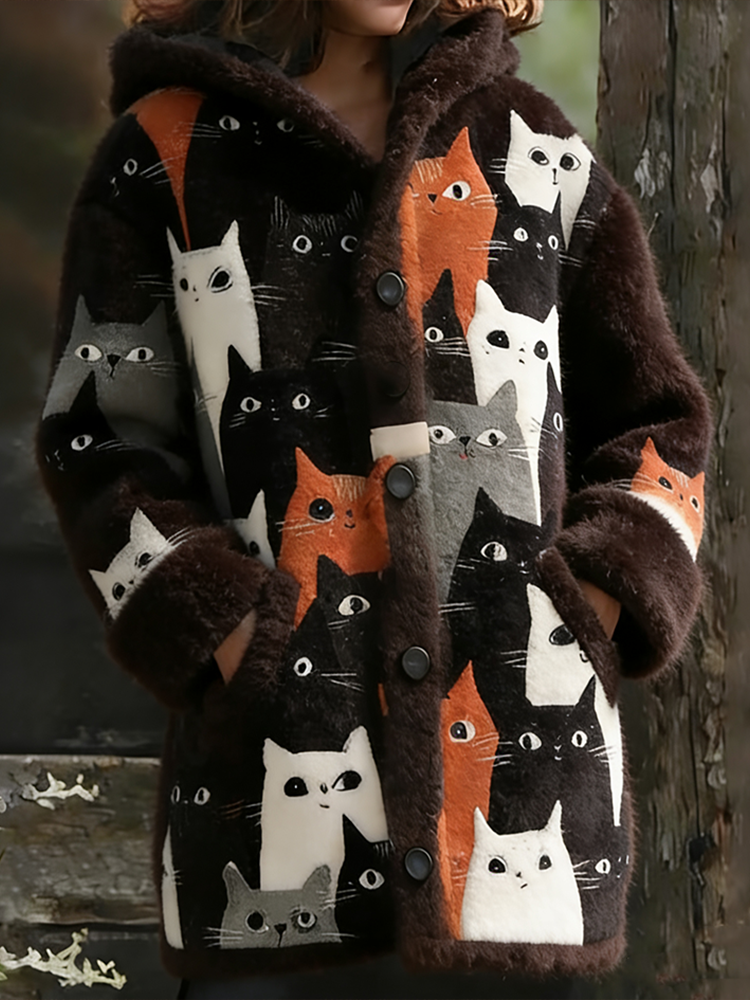 Classic Designed Coat