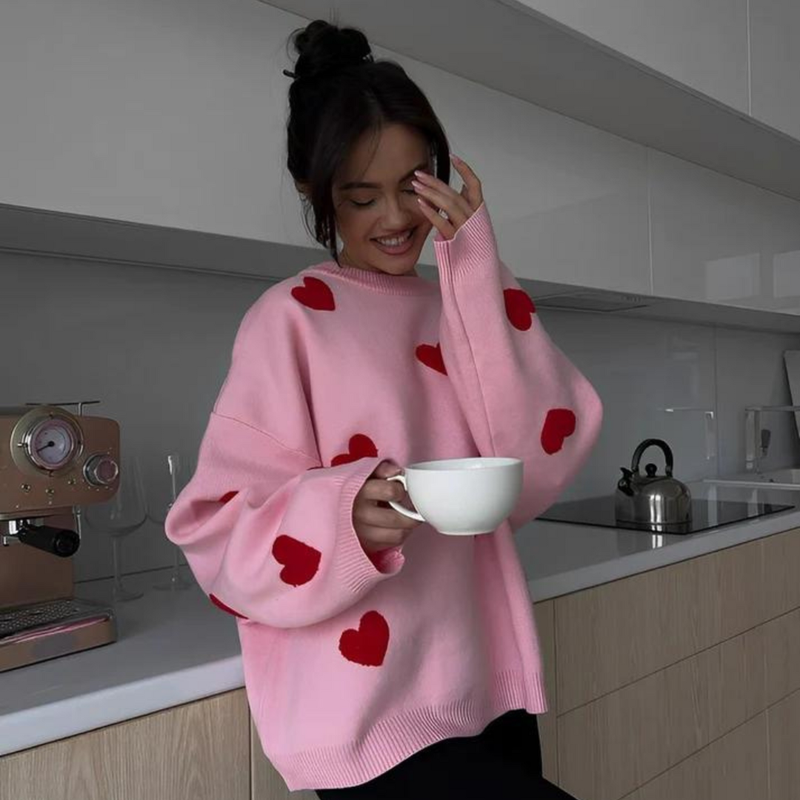 Vintage Inspired Sweater