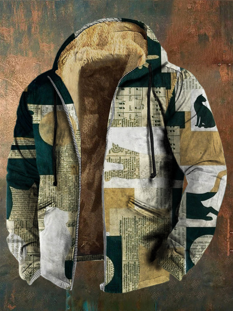 Vintage Inspired Jacket