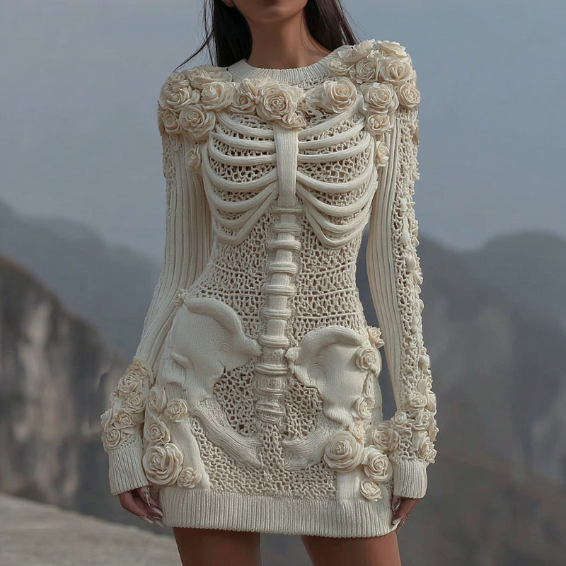 Vintage Inspired Sweater