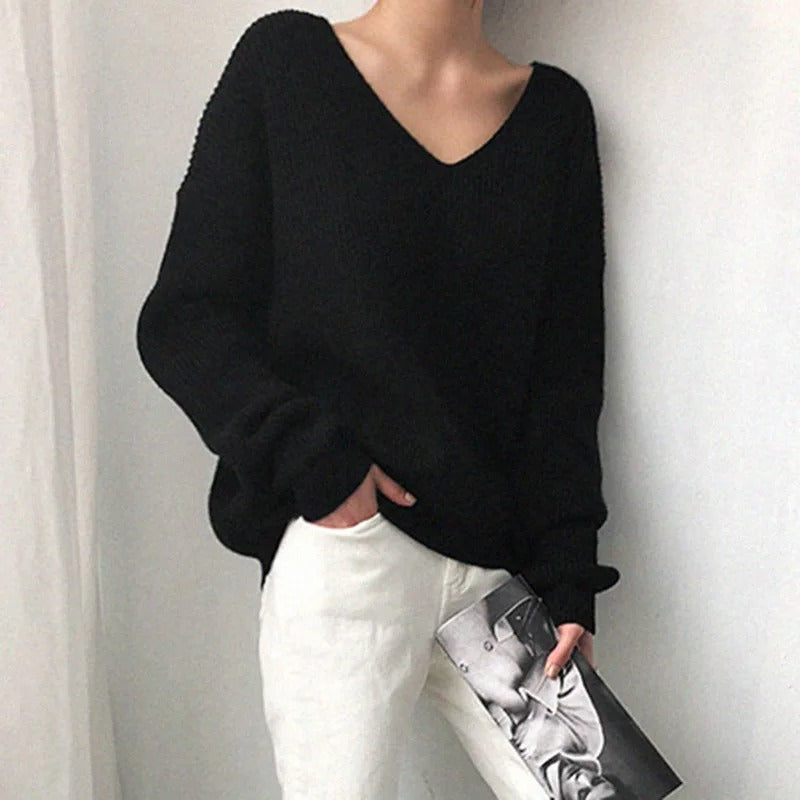 Timeless Vintage Style Sweater
