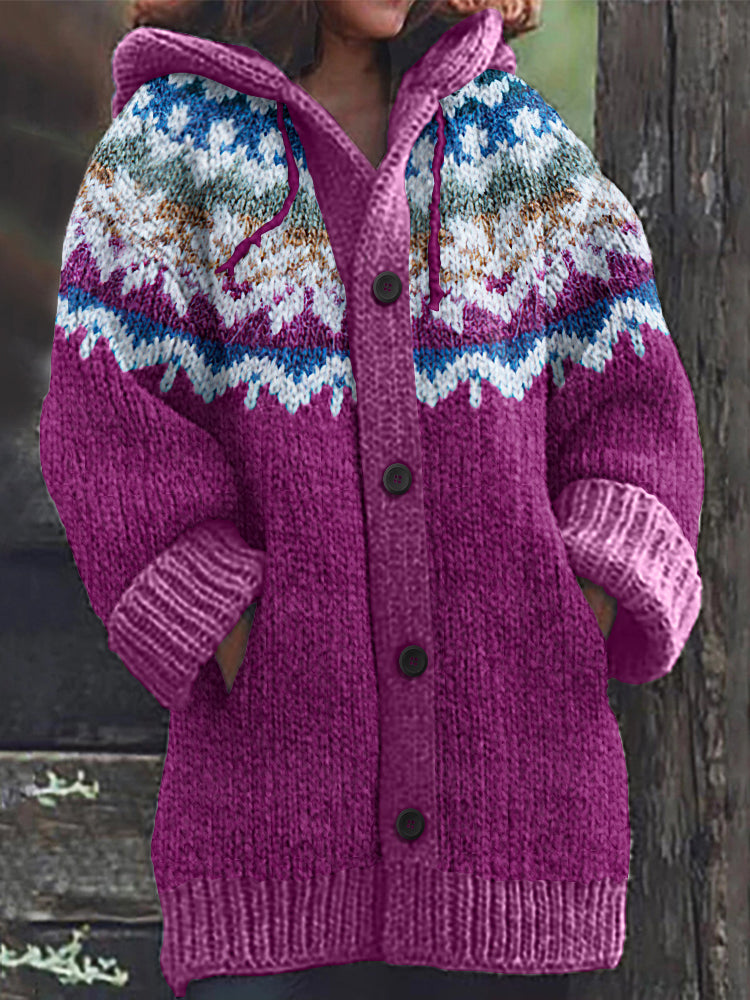 Classic Designed Cardigan