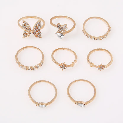 Beautiful Set with Unique Style
