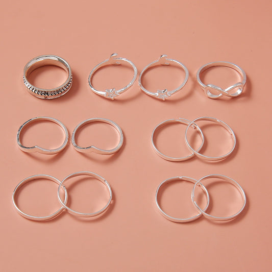 Elegant Silver Set for Every Occasion