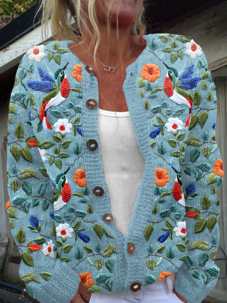 Classic Designed Cardigan