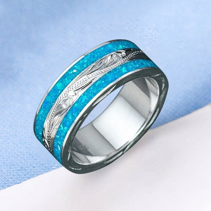 Delicate Artisan Ring