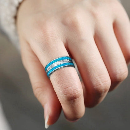 Delicate Artisan Ring