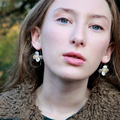 Elegant Silver Earring for Every Occasion
