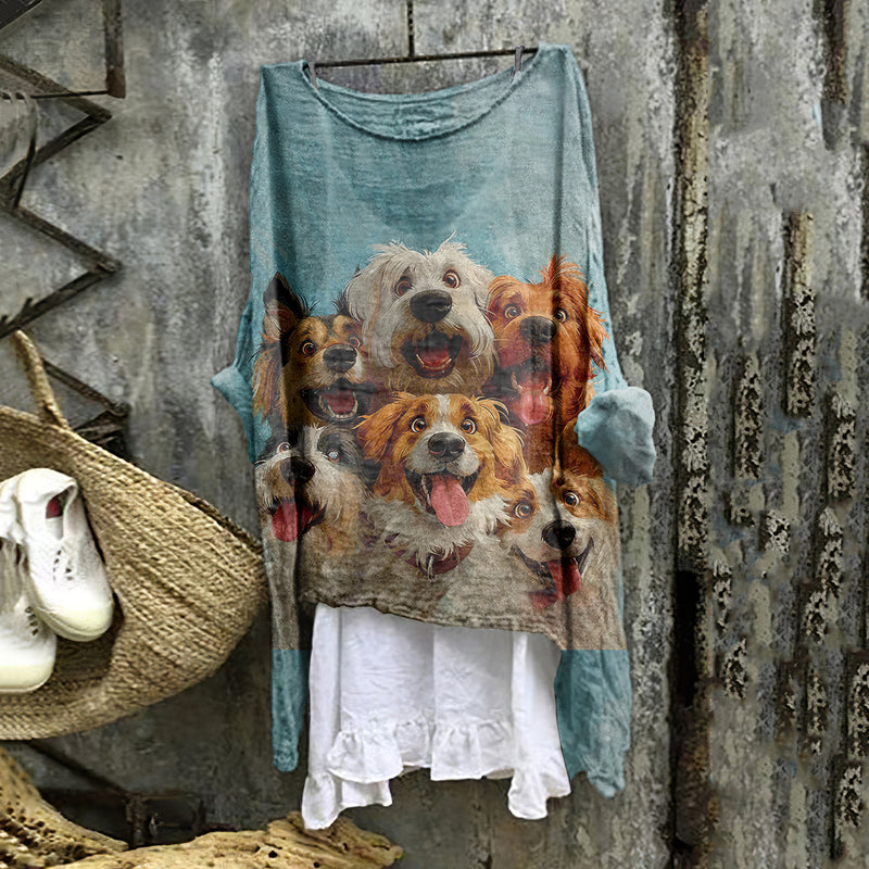 Timeless Vintage Style Shirt